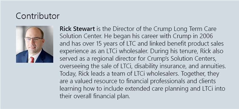 Rick Stewart photograph and bio information