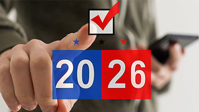 Vote in 2026 midterm elections